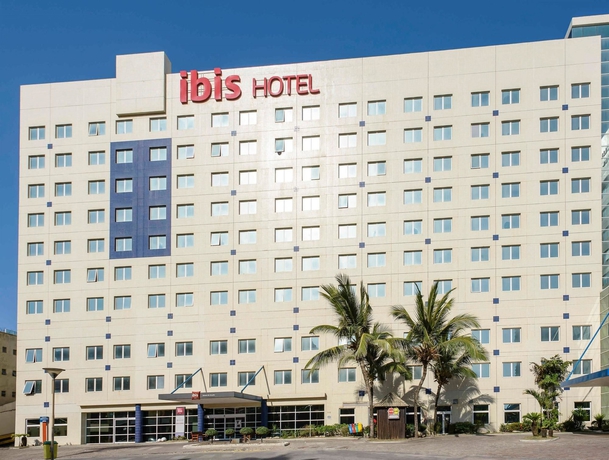 Imagen general del Hotel Ibis Salvador Rio Vermelho. Foto 4