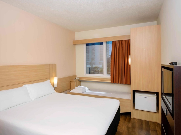 Imagen de la habitación del Hotel Ibis Salvador Rio Vermelho. Foto 8