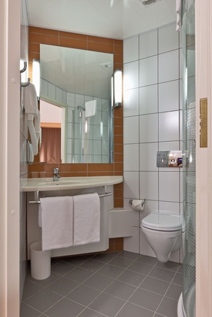 Imagen de la habitación del Hotel Ibis Samara. Foto 8