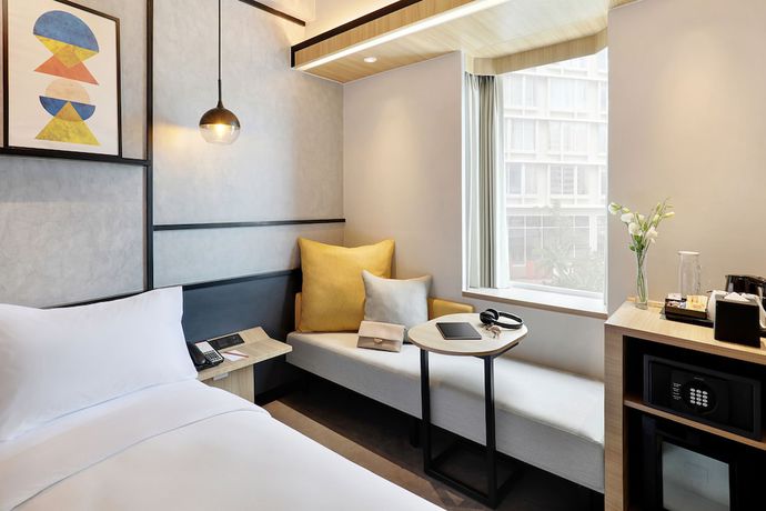 Imagen de la habitación del Hotel Ibis Samarinda. Foto 8