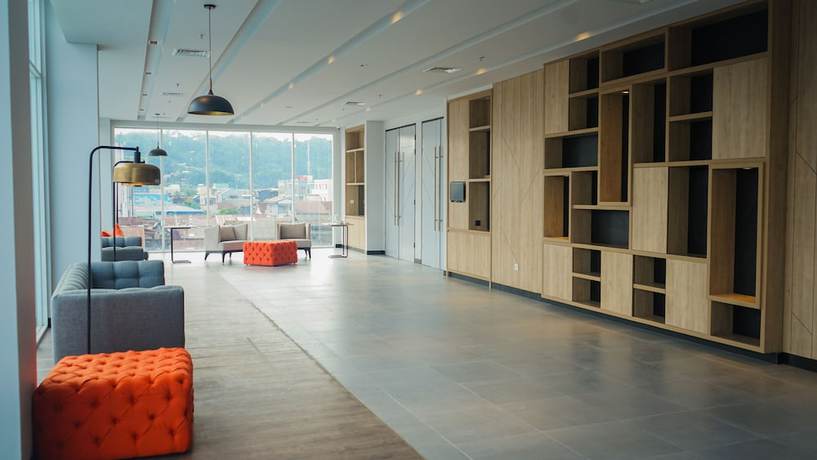 Imagen de los interiores del Hotel Ibis Samarinda. Foto 14
