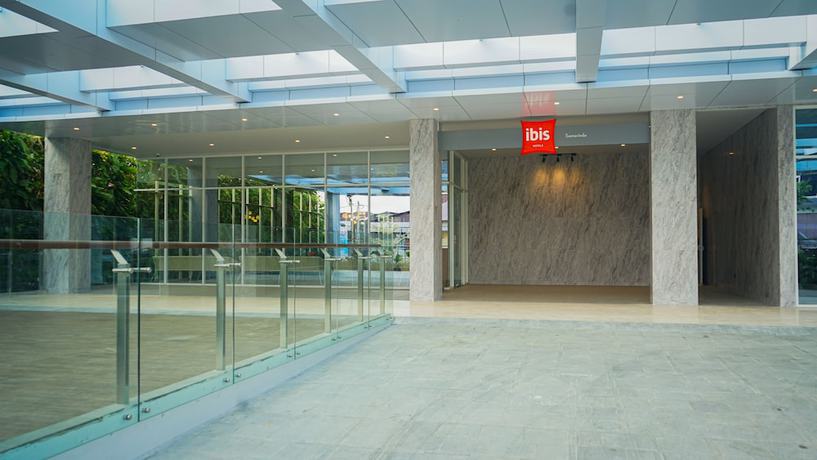 Imagen de los interiores del Hotel Ibis Samarinda. Foto 15