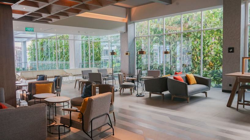 Imagen de los interiores del Hotel Ibis Samarinda. Foto 16