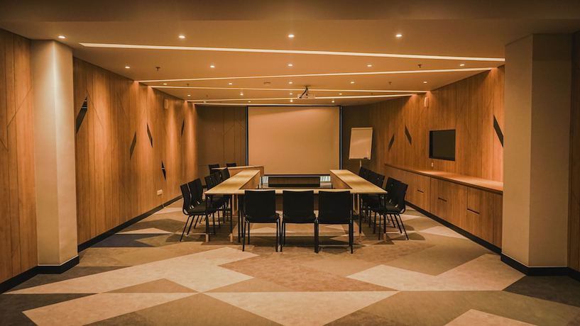 Imagen de los interiores del Hotel Ibis Samarinda. Foto 18