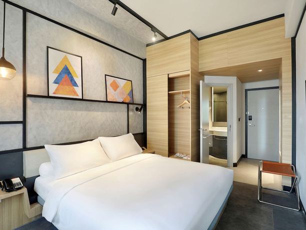 Imagen de la habitación del Hotel Ibis Samarinda. Foto 9