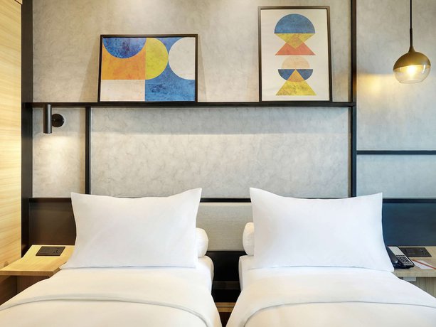 Imagen general del Hotel Ibis Samarinda. Foto 3