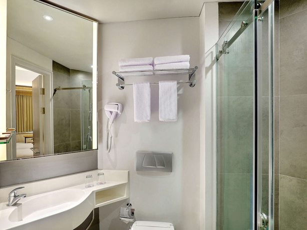 Imagen de la habitación del Hotel Ibis Samarinda. Foto 10