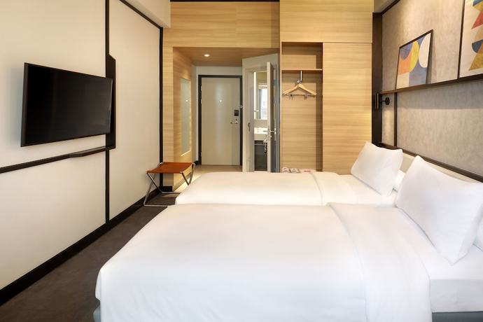 Imagen de la habitación del Hotel Ibis Samarinda. Foto 11