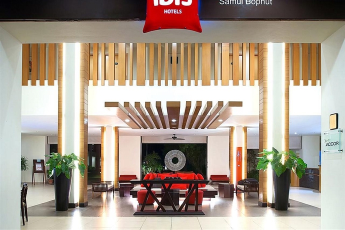 Imagen general del Hotel Ibis Samui Bophut - Sha Plus. Foto 2