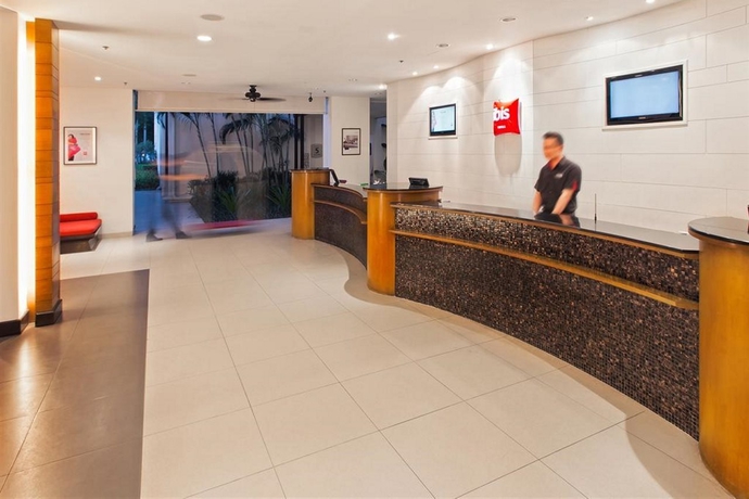 Imagen general del Hotel Ibis Samui Bophut - Sha Plus. Foto 4