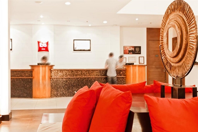 Imagen general del Hotel Ibis Samui Bophut - Sha Plus. Foto 5