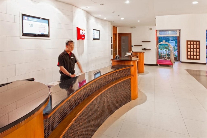 Imagen general del Hotel Ibis Samui Bophut - Sha Plus. Foto 8