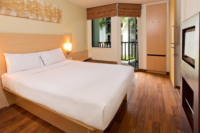 Imagen general del Hotel Ibis Samui Bophut - Sha Plus. Foto 16