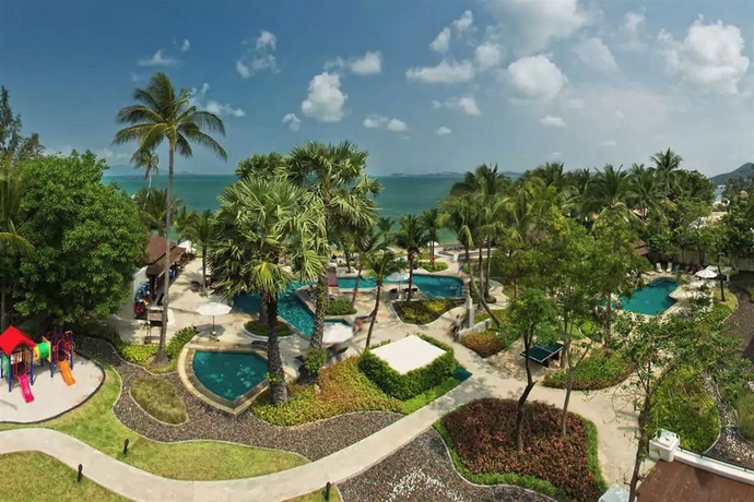 Imagen general del Hotel Ibis Samui Bophut - Sha Plus. Foto 14