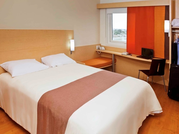 Imagen de la habitación del Hotel Ibis San Luis Potosi. Foto 8