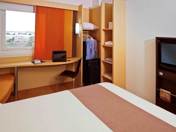 Imagen de la habitación del Hotel Ibis San Luis Potosi. Foto 9