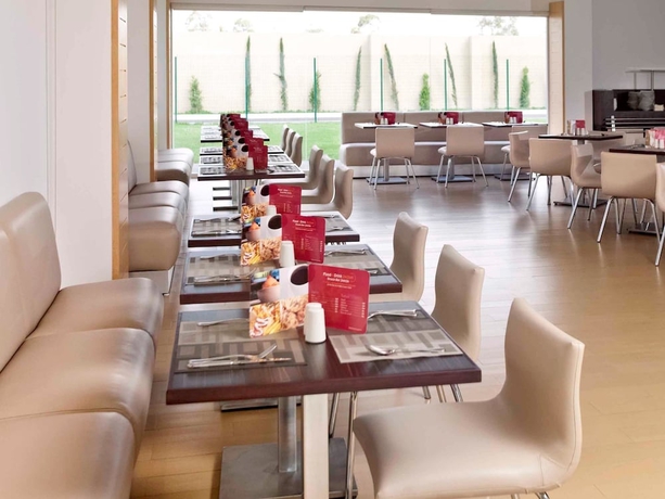 Imagen del bar/restaurante del Hotel Ibis San Luis Potosi. Foto 4