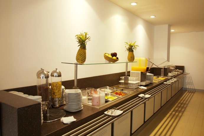 Imagen del bar/restaurante del Hotel Ibis San Luis Potosi. Foto 6