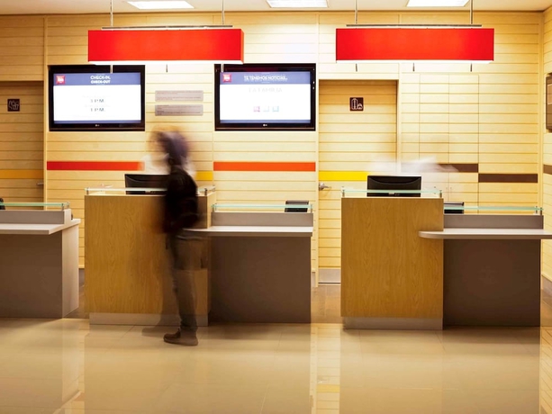 Imagen de los interiores del Hotel Ibis San Luis Potosi. Foto 14