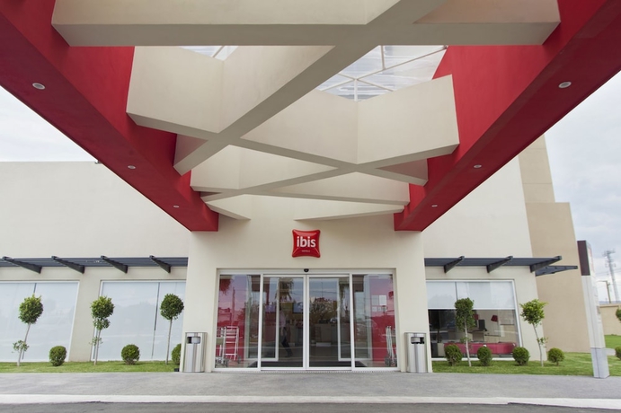Imagen general del Hotel Ibis San Luis Potosi. Foto 3