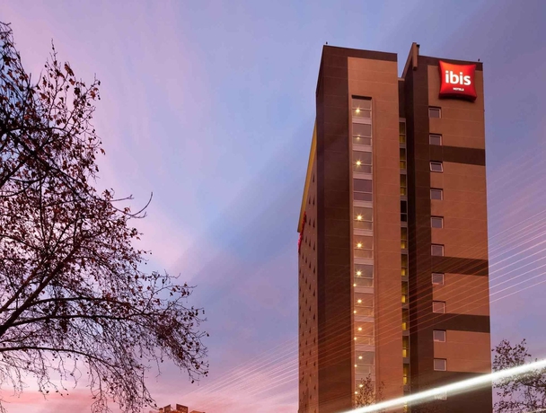 Imagen general del Hotel Ibis Santiago Providencia. Foto 2