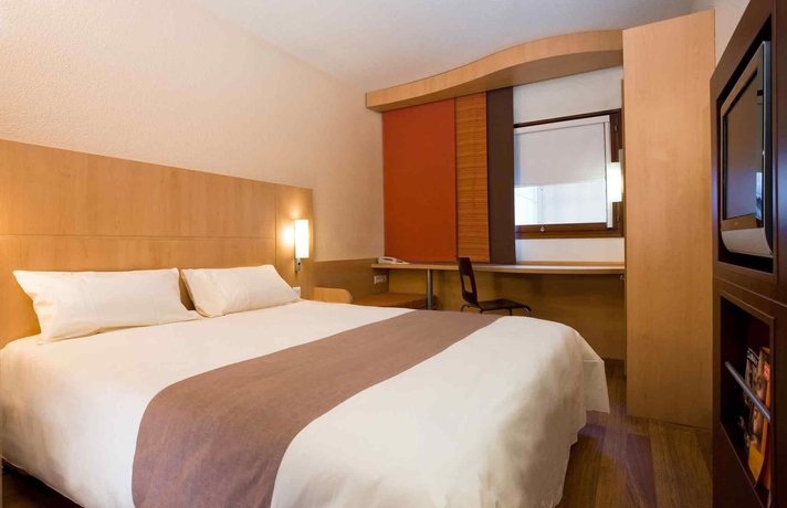 Imagen de la habitación del Hotel Ibis Santiago Providencia. Foto 8