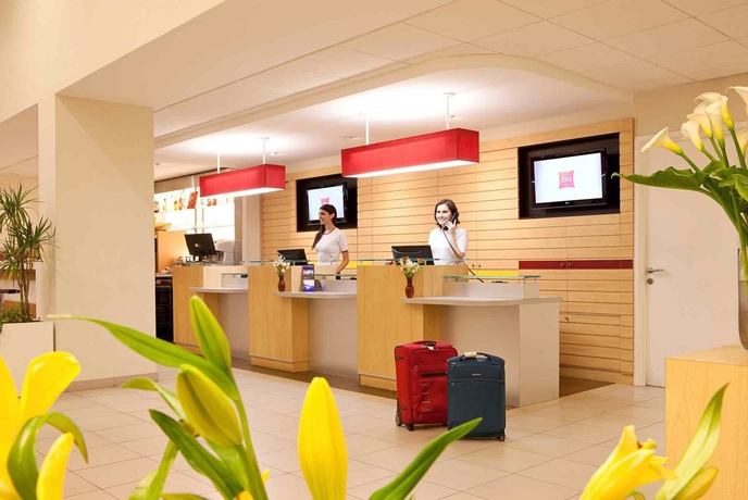Imagen general del Hotel Ibis Santiago Providencia. Foto 4
