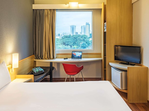 Imagen de la habitación del Hotel Ibis Santo Andre. Foto 9