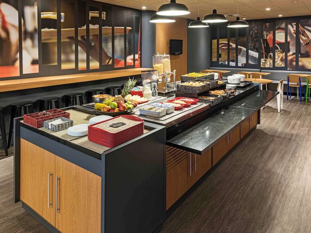 Imagen del bar/restaurante del Hotel Ibis Santo Andre. Foto 4