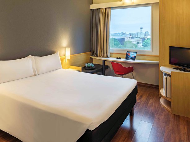Imagen de la habitación del Hotel Ibis Santo Andre. Foto 10