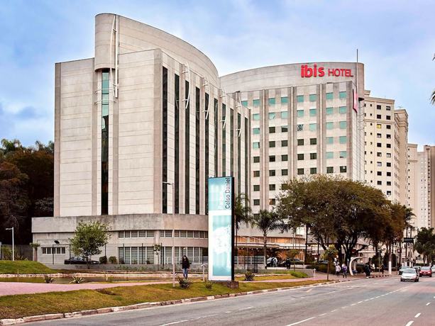 Imagen general del Hotel Ibis Santo Andre. Foto 2