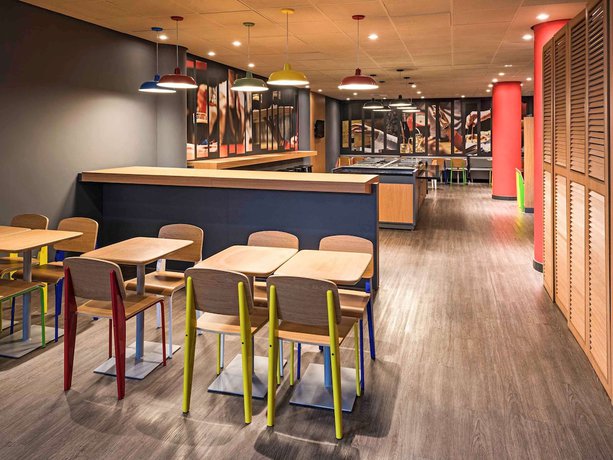 Imagen general del Hotel Ibis Santo Andre. Foto 3