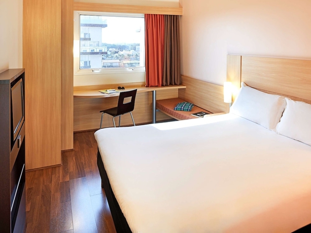 Imagen de la habitación del Hotel Ibis Sao Carlos. Foto 7