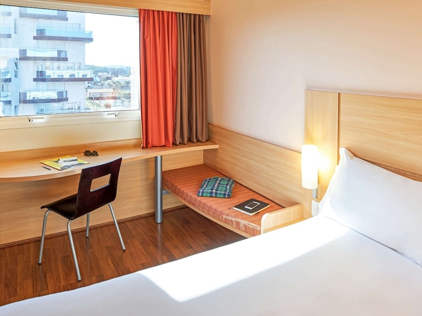 Imagen de la habitación del Hotel Ibis Sao Carlos. Foto 13