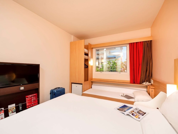 Imagen de la habitación del Hotel Ibis Sao Carlos. Foto 14