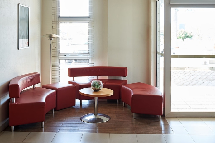 Imagen del bar/restaurante del Hotel Ibis Sao Carlos. Foto 2