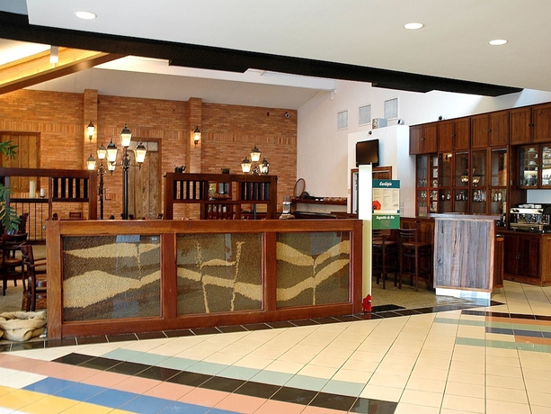 Imagen del bar/restaurante del Hotel Ibis Sao Carlos. Foto 3