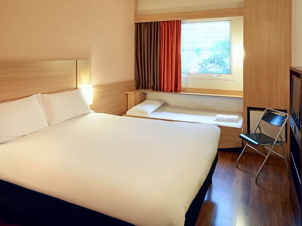 Imagen de la habitación del Hotel Ibis Sao Jose Do Rio Preto. Foto 9