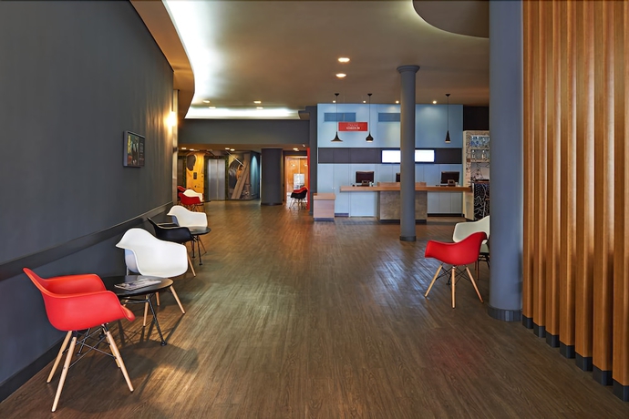 Imagen de los interiores del Hotel Ibis Sao Jose Do Rio Preto. Foto 16