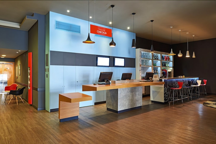 Imagen de los interiores del Hotel Ibis Sao Jose Do Rio Preto. Foto 17