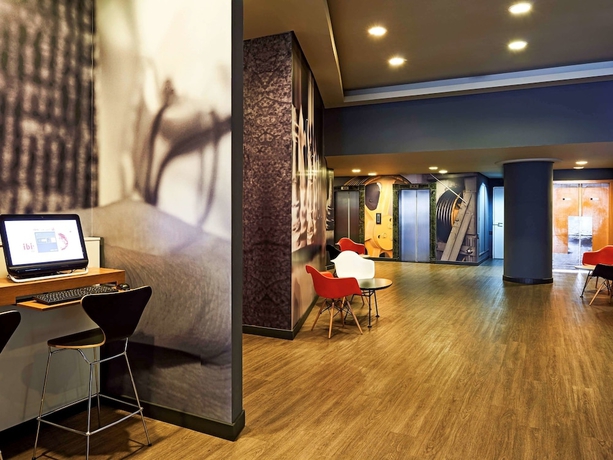 Imagen de los interiores del Hotel Ibis Sao Jose Do Rio Preto. Foto 18