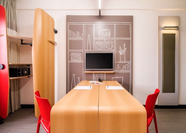 Imagen de la habitación del Hotel Ibis Sao Jose Do Rio Preto. Foto 14