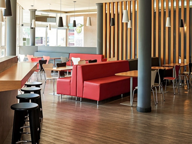 Imagen del bar/restaurante del Hotel Ibis Sao Jose Do Rio Preto. Foto 3