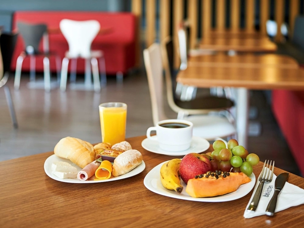 Imagen del bar/restaurante del Hotel Ibis Sao Jose Do Rio Preto. Foto 4