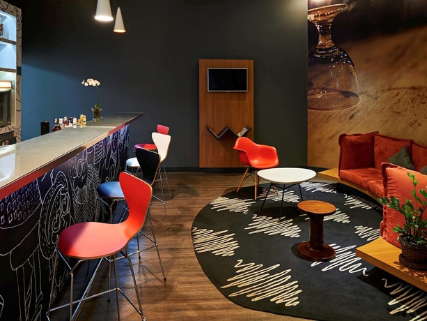 Imagen del bar/restaurante del Hotel Ibis Sao Jose Do Rio Preto. Foto 6