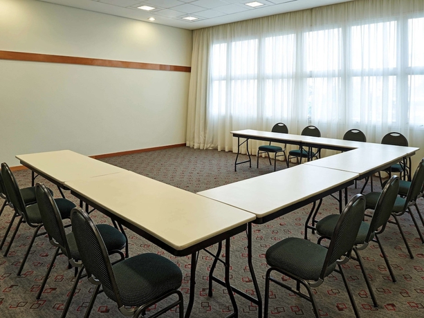 Imagen de los interiores del Hotel Ibis Sao Jose Do Rio Preto. Foto 19