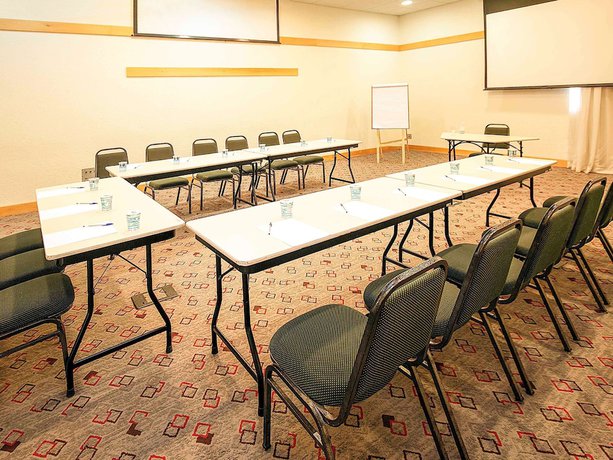 Imagen de los interiores del Hotel Ibis Sao Jose Dos Campos Dutra. Foto 19