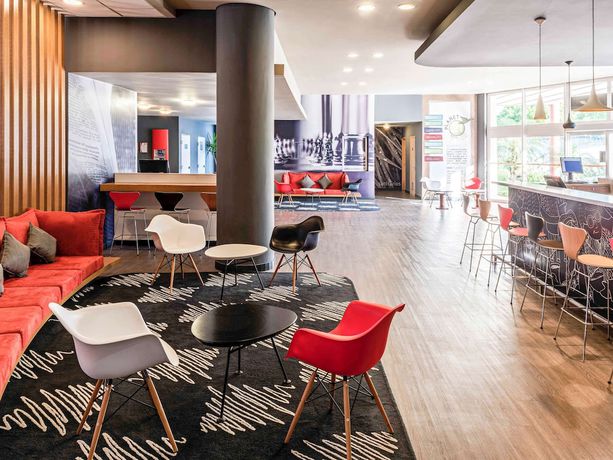 Imagen general del Hotel Ibis Sao Jose Dos Campos Dutra. Foto 2