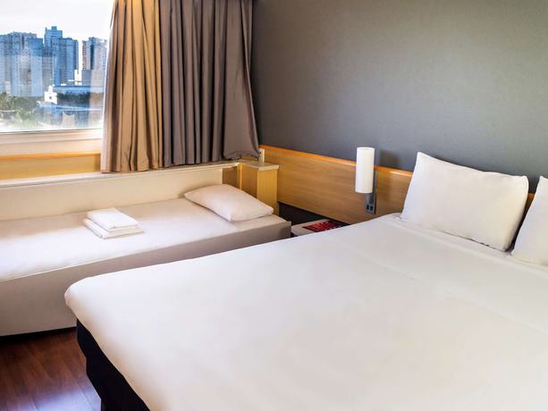 Imagen de la habitación del Hotel Ibis Sao Jose Dos Campos Dutra. Foto 11