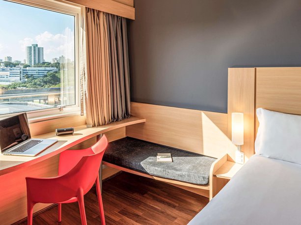 Imagen de la habitación del Hotel Ibis Sao Jose Dos Campos Dutra. Foto 18